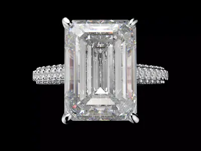 Gold N1577 3D print model