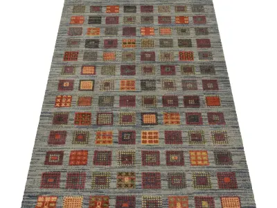 Rug Set 1777 3D model