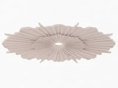 Celling Medallion 65 3D model
