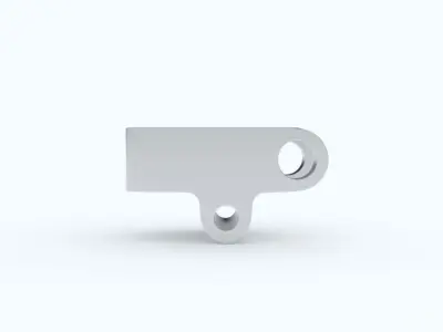 Mechanical Part No 83 3D print model