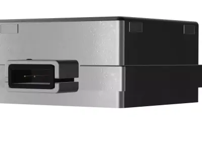 BALLAST for lights 3D model