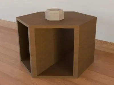 pack furniture 3D model