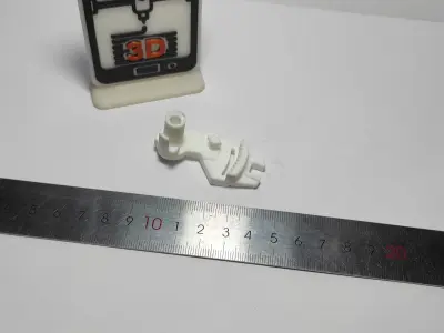 NISSAN Primera P12 lock activator 4515509 3D print model
