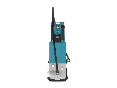 Garage Cordless Grease Gun 3D model