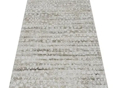 Rug Set 1363 3D model