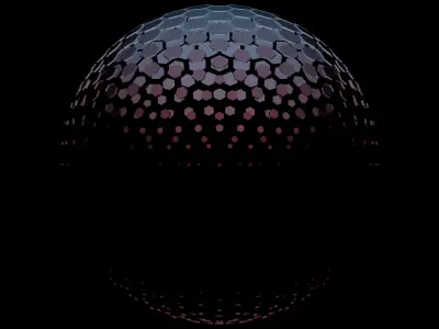 SIFI SHIELD EFFECT  3D model