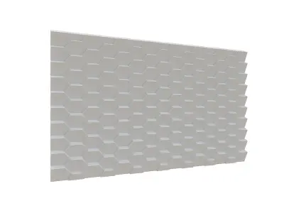 MODEL-WALL 059 3D model