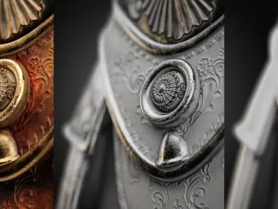 Speed Up Your Texturing Workflow in Substance Painter Texture