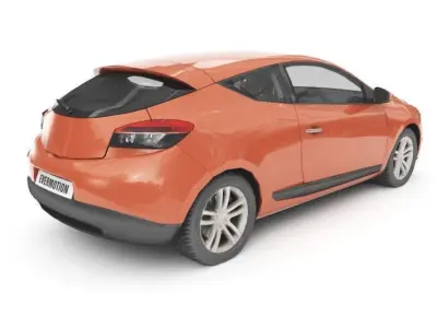 car 36 am132 3D model