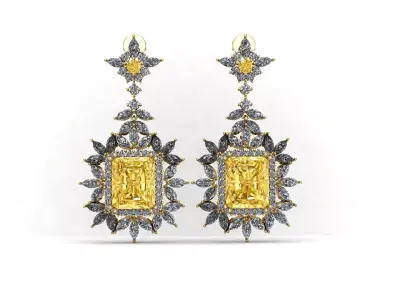 Ear001 3D print model