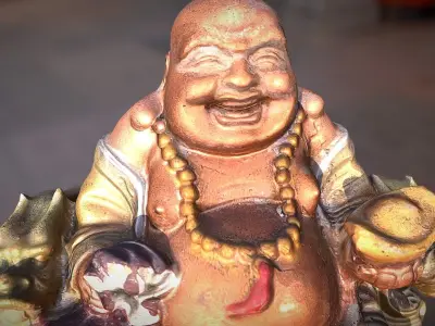 Fengshui 3 3D print model