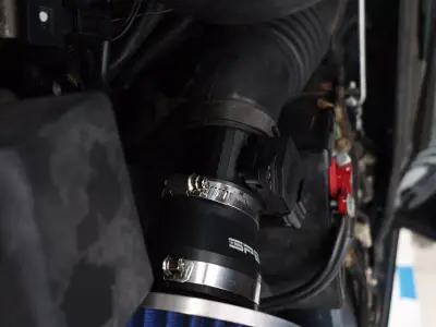 1999 Mazda Protege intake adapter  3D print model