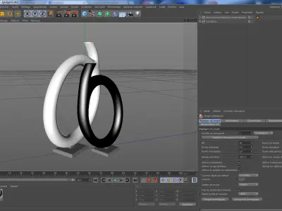 gadget 6 sculpture on table Free 3D model