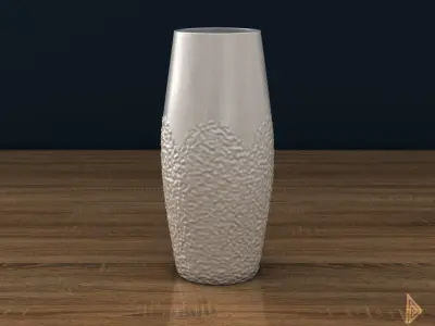 VASE 016 3D print model