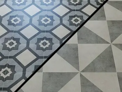 CASA GRANDE RANGE 3D model