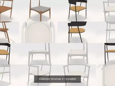 Collection Armchair 4