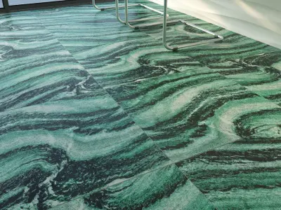 ABC Stone Set 3D model