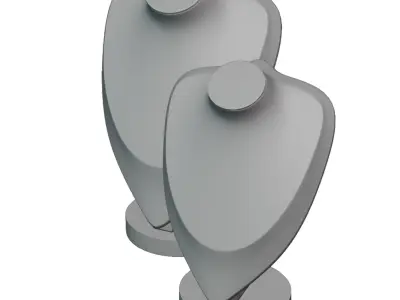 Jewelry Stand Vol 1-1 3D print model 3D print model