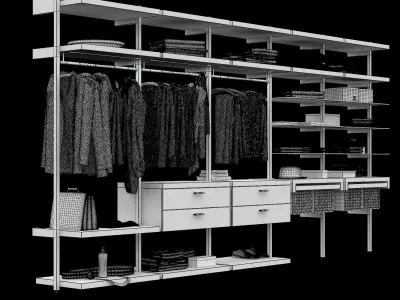 MD HOUSE NEW 3D model