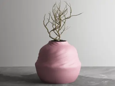 vase 3d print 751  3D print model