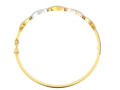 Starfish Bracelet 3D print model