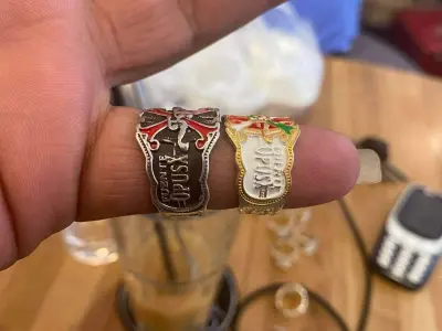 Ring Arturo Fuente Opus X Cigar 3D print model