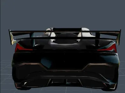 Avtomobil dizayni  3D print model