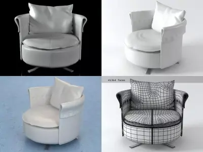 Charme Y610 3D model