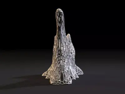 Ghost Cat 2 3D print model