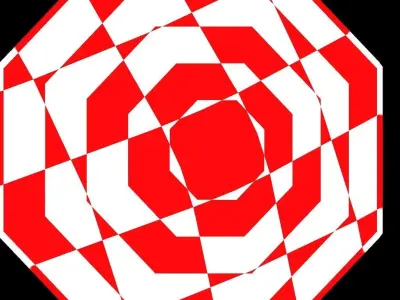 Umbrella with Textures Low Poly Free low-poly 3D model