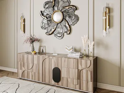 interior 054 3D model