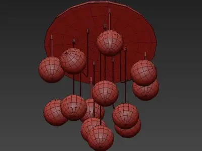 ITALIAN GLASS 3D model