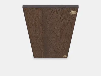 SINARP By 1 Low-poly 3D model