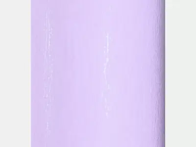 JAMNMOD Block candle with fragrance Low-poly 3D model