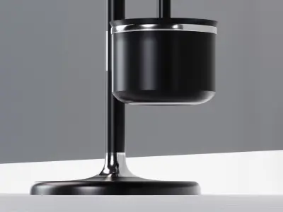  Toilet paper accessory Free 3D model