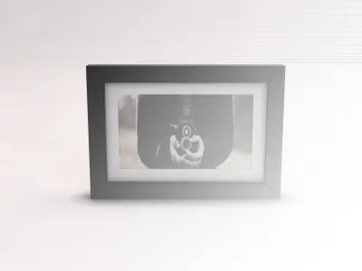 PHOTO FRAME---10-5x15 3D model