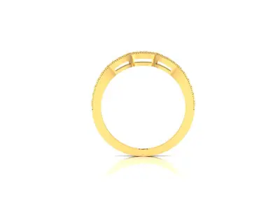 Women Engagement Wedding Ring 3D print model buy