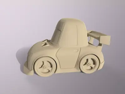 SUBA 3d print 3D print model