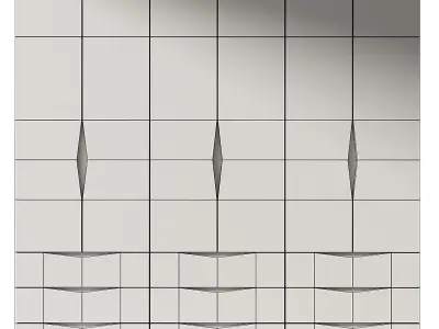 wardrobe 123 3D model