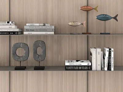 Rimadesio Self plan set 3D model