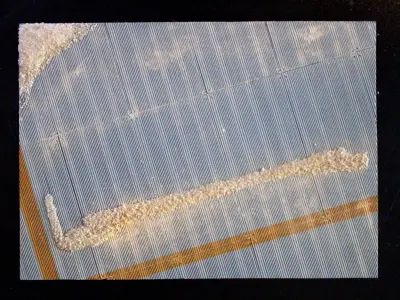 Star Wars Rogue One Scarif floor panels 1-18 scale Kenner Hasbro Free 3D print model