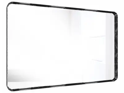 Innes Beveled Venetian Accent Mirror 3D model