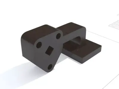 Mechanical Part No 7 3D print model