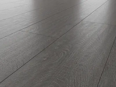  Wood Floor Oak Baltmore Wild Wood 3D model