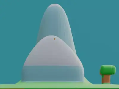 Everest2 Free 3D print model