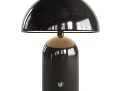 Westwing Walter Table Lamp 3D model