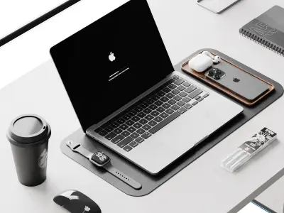 Workplace 16 3D model