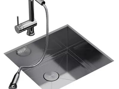 Omoikiri Kasen 3D model