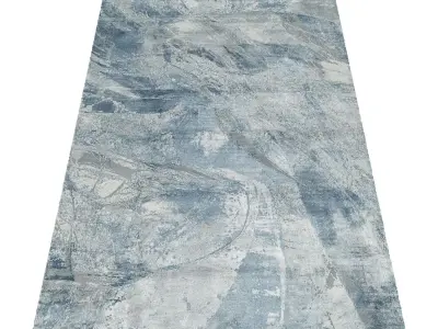 Rug Set 632 3D model