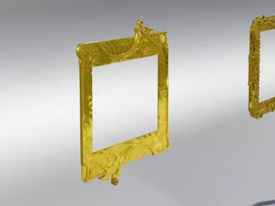 30 frames 3D model